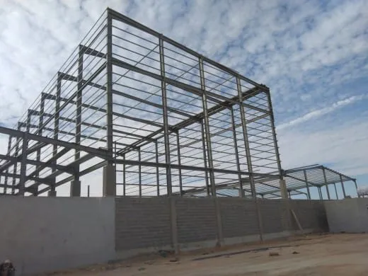 مقاول هناجر ومظلات بالقصيم|تركيب وتصميم بمواصفات عالمية