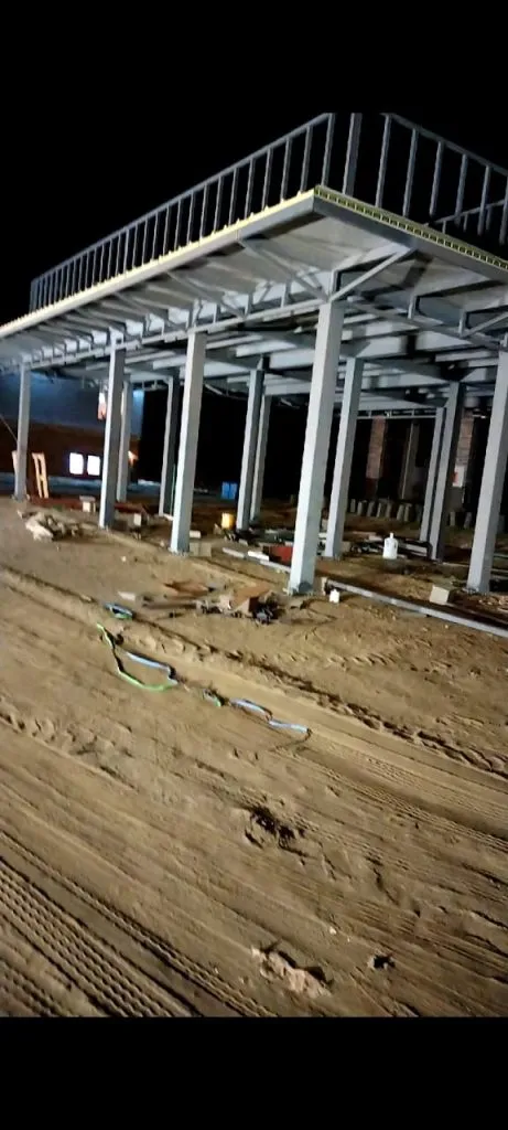 مقاول هناجر ومظلات بالقصيم|تركيب وتصميم بمواصفات عالمية