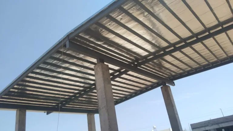 مقاول هناجر ومظلات بالقصيم|تركيب وتصميم بمواصفات عالمية