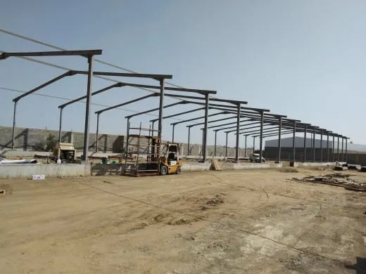 مقاول هناجر ومظلات بالقصيم|تركيب وتصميم بمواصفات عالمية