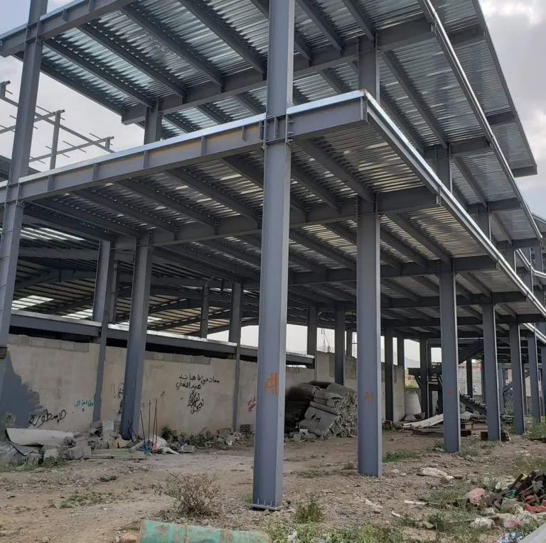 مقاول هناجر ومظلات بالقصيم|تركيب وتصميم بمواصفات عالمية