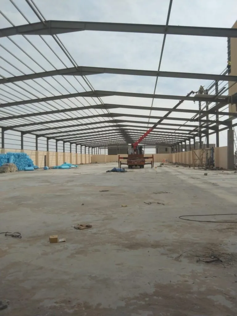 مقاول هناجر ومظلات بالقصيم|تركيب وتصميم بمواصفات عالمية