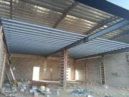 مقاول هناجر ومظلات بالقصيم|تركيب وتصميم بمواصفات عالمية