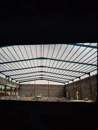 مقاول هناجر ومظلات بالقصيم|تركيب وتصميم بمواصفات عالمية