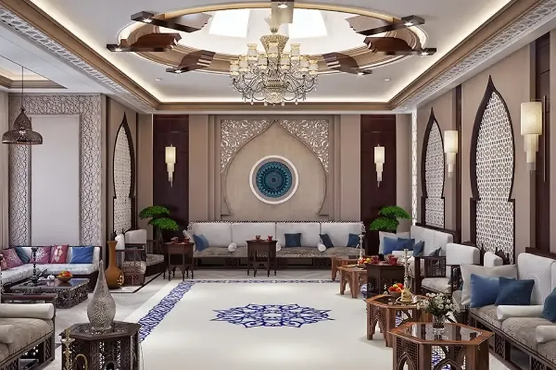 التشطيبات الشامل بالقصيم:أحدث التشطيبات الداخلية والخارجية