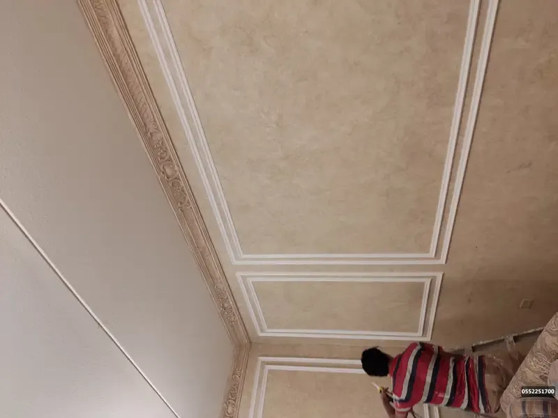 التشطيبات الشامل بالقصيم:أحدث التشطيبات الداخلية والخارجية