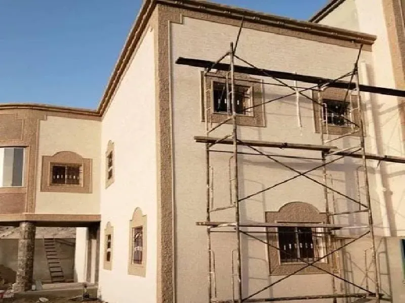 دهان المباني 2026-2027 بالقصيم:أحدث الأنواع، الألوان التريند