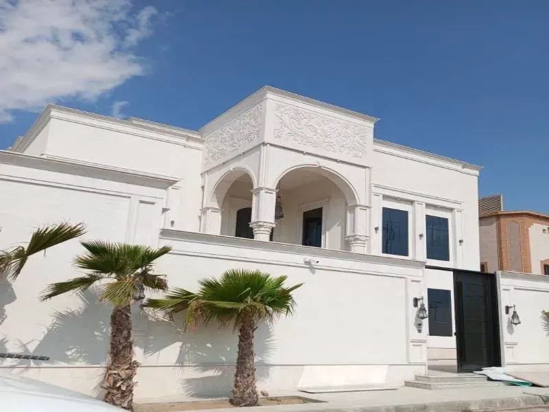 دهان المباني 2026-2027 بالقصيم:أحدث الأنواع، الألوان التريند