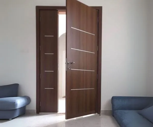 أبواب خشب داخلية مودرن في بريدةوعنيزةوالرس:الفخامة والجودة