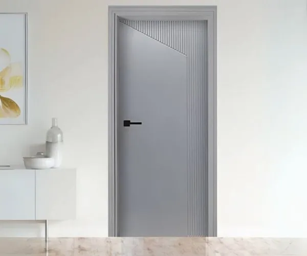 أبواب خشب داخلية مودرن في بريدةوعنيزةوالرس:الفخامة والجودة