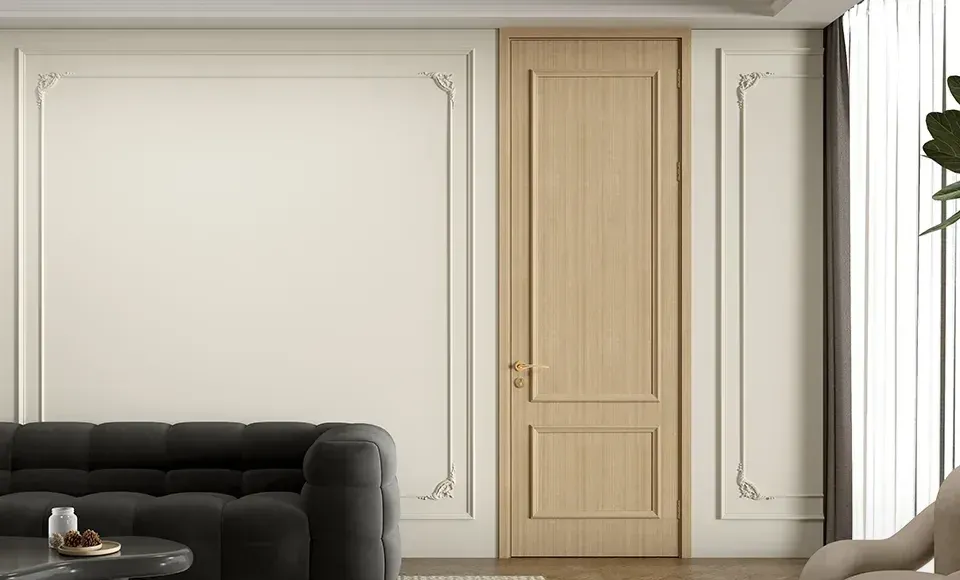 أبواب خشب داخلية مودرن في بريدةوعنيزةوالرس:الفخامة والجودة