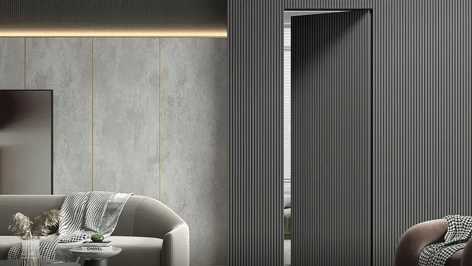 أبواب خشب داخلية مودرن في بريدةوعنيزةوالرس:الفخامة والجودة