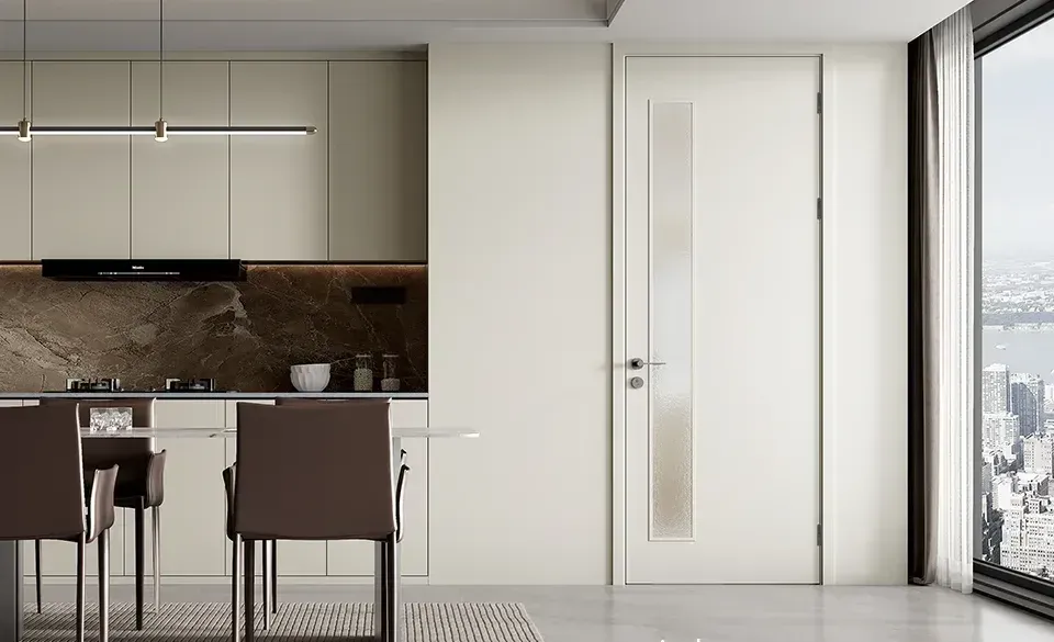 أبواب خشب داخلية مودرن في بريدةوعنيزةوالرس:الفخامة والجودة