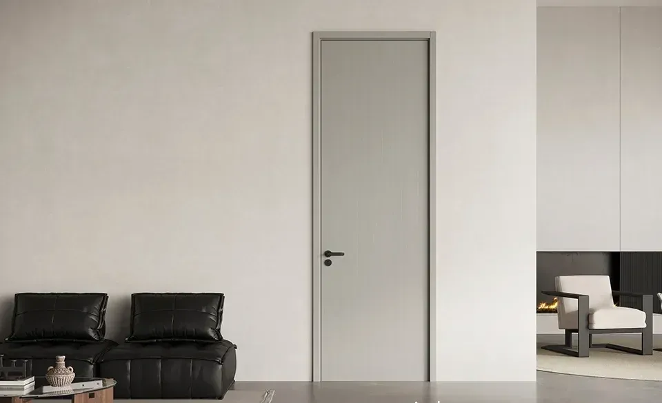 أبواب خشب داخلية مودرن في بريدةوعنيزةوالرس:الفخامة والجودة