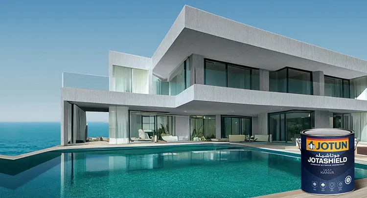 أنواع الأصباغ والدهانات الداخلية والخارجية بالقصيم لعام 2026