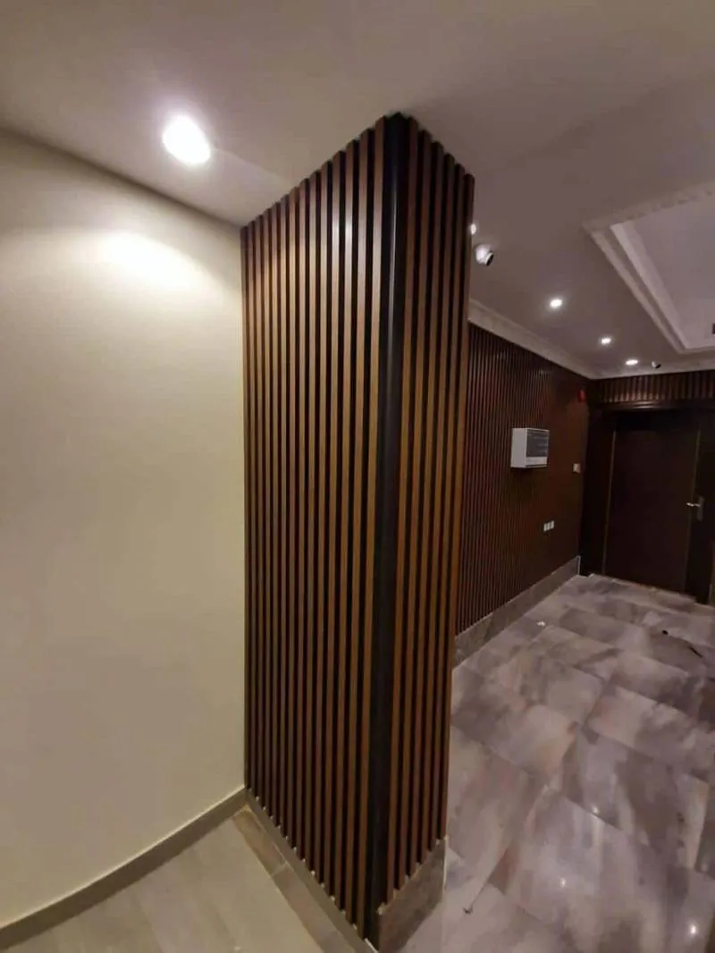 فني ديكورات وأبواب بديل الخشب بالقصيم وبريدة:بتصاميم عصرية