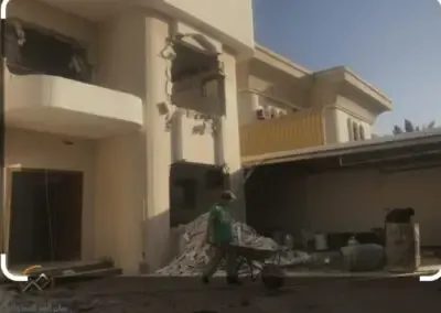 مقاولات الترميم في القصيم: أسرار تجديد المباني من الداخل والخارج بلمسة عصرية