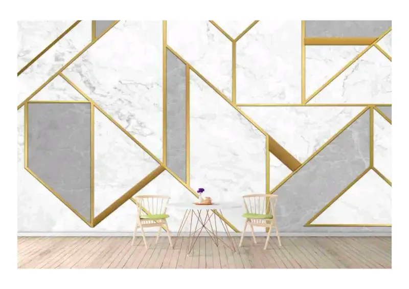 معلم محترف ومضمون لتركيب ورق جدران في القصيم 