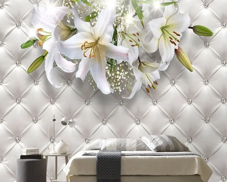 معلم محترف ومضمون لتركيب ورق جدران في القصيم 