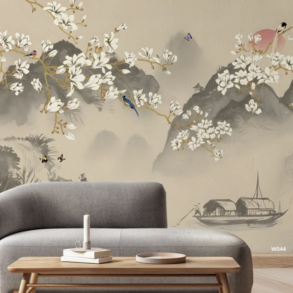 معلم محترف ومضمون لتركيب ورق جدران في القصيم 