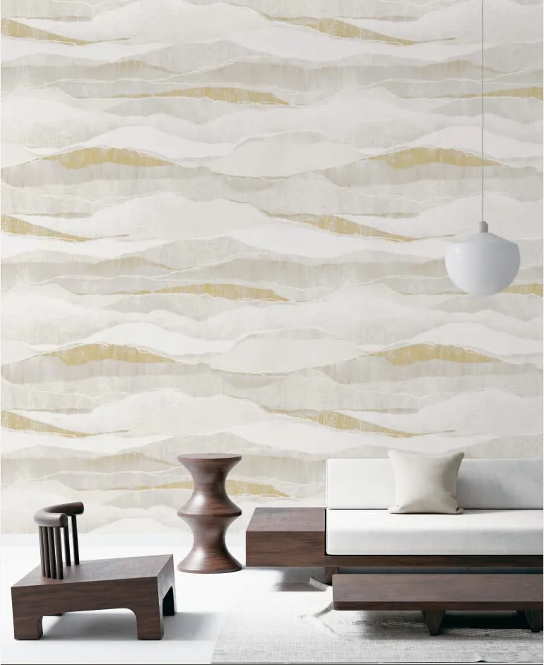 ورق جدران 2026بالقصيم:أحدث التصاميم والموديلات وطرق التركيب 