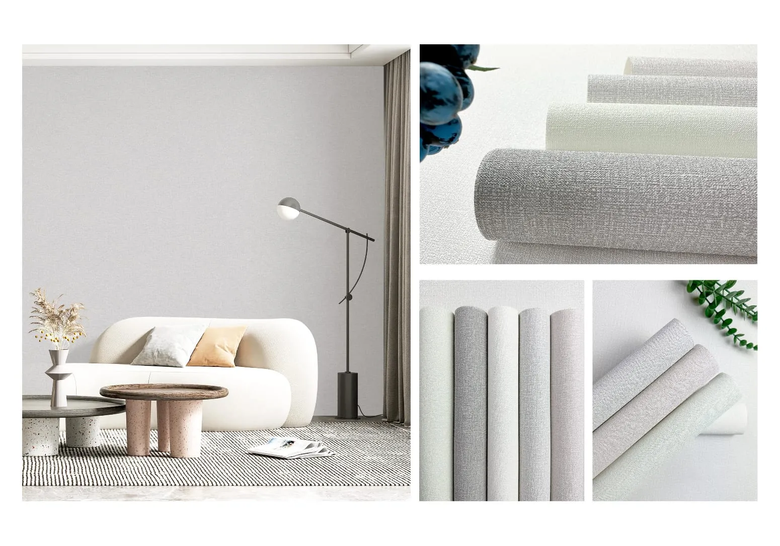 ورق جدران 2026بالقصيم:أحدث التصاميم والموديلات وطرق التركيب 