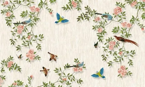 ورق جدران 2026بالقصيم:أحدث التصاميم والموديلات وطرق التركيب 