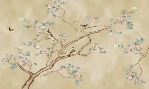 ورق جدران 2026بالقصيم:أحدث التصاميم والموديلات وطرق التركيب 