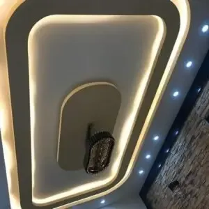 أحدث ديكورات جبس بورد أسقف  بالقصيم| دليل التصميمات المودرن
