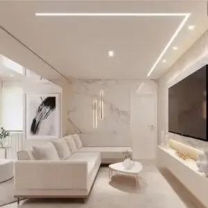 أحدث ديكورات جبس بورد أسقف  بالقصيم| دليل التصميمات المودرن