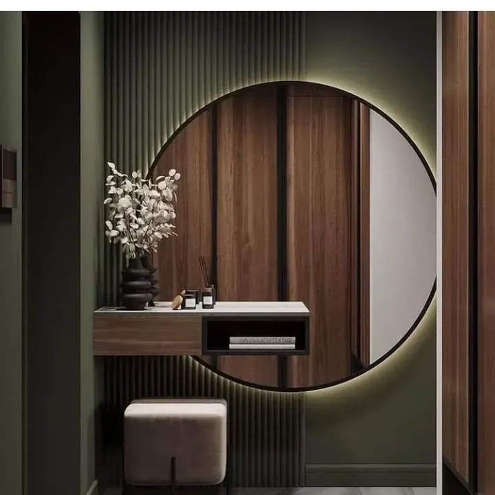 ديكورات مرايا مودرن في القصيم 2026:لتجديد منزلك بلمسات فخمة