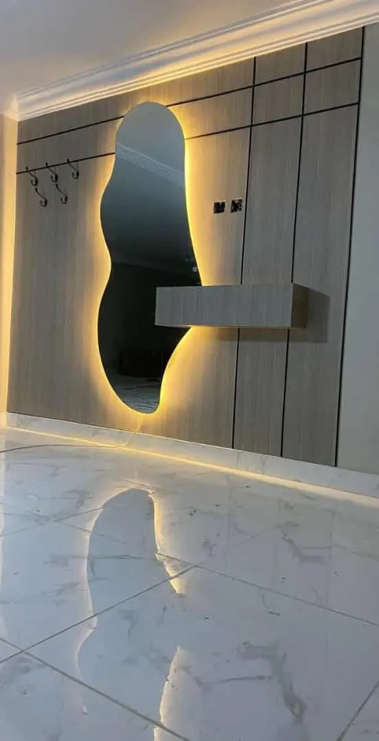 ديكورات مرايا مودرن في القصيم 2026:لتجديد منزلك بلمسات فخمة
