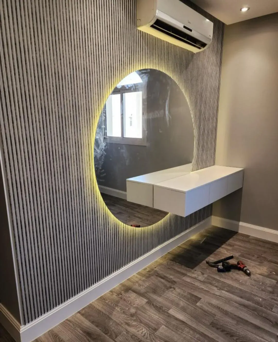 ديكورات مرايا مودرن في القصيم 2026:لتجديد منزلك بلمسات فخمة