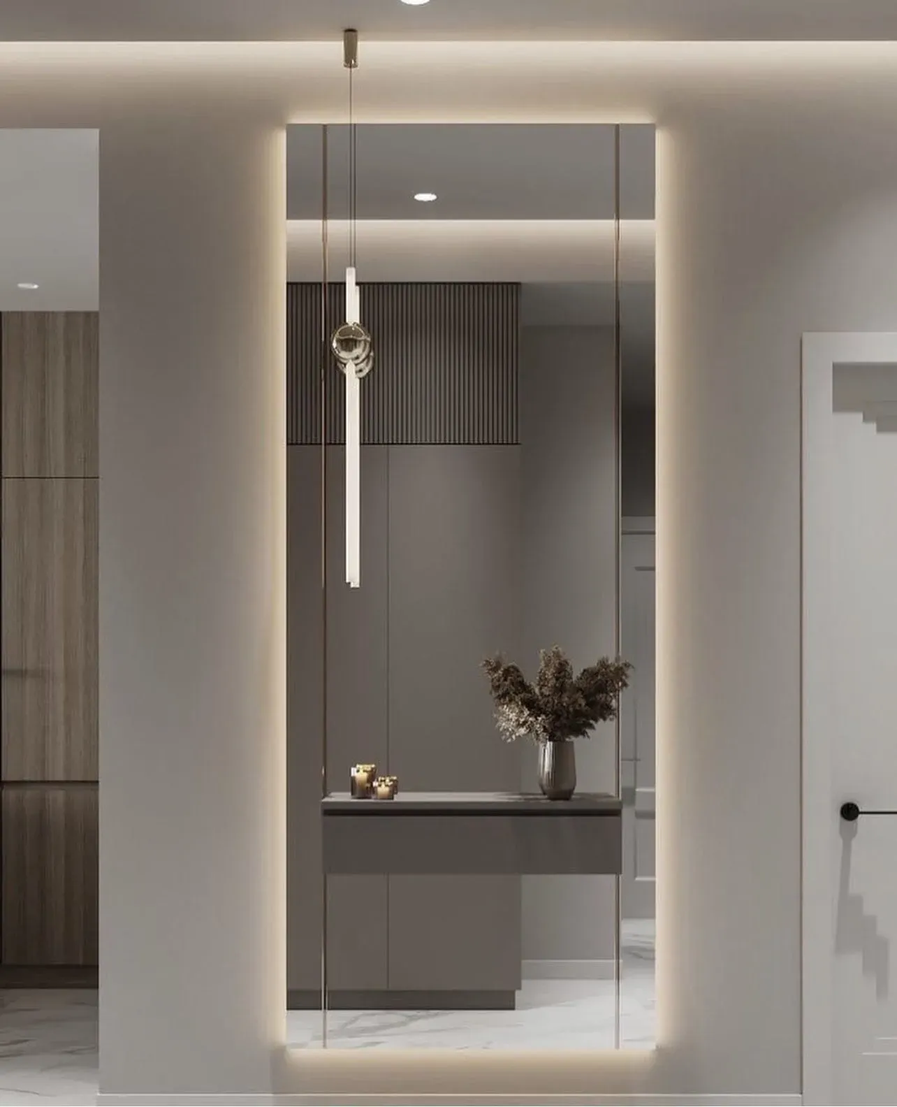 ديكورات مرايا مودرن في القصيم 2026:لتجديد منزلك بلمسات فخمة