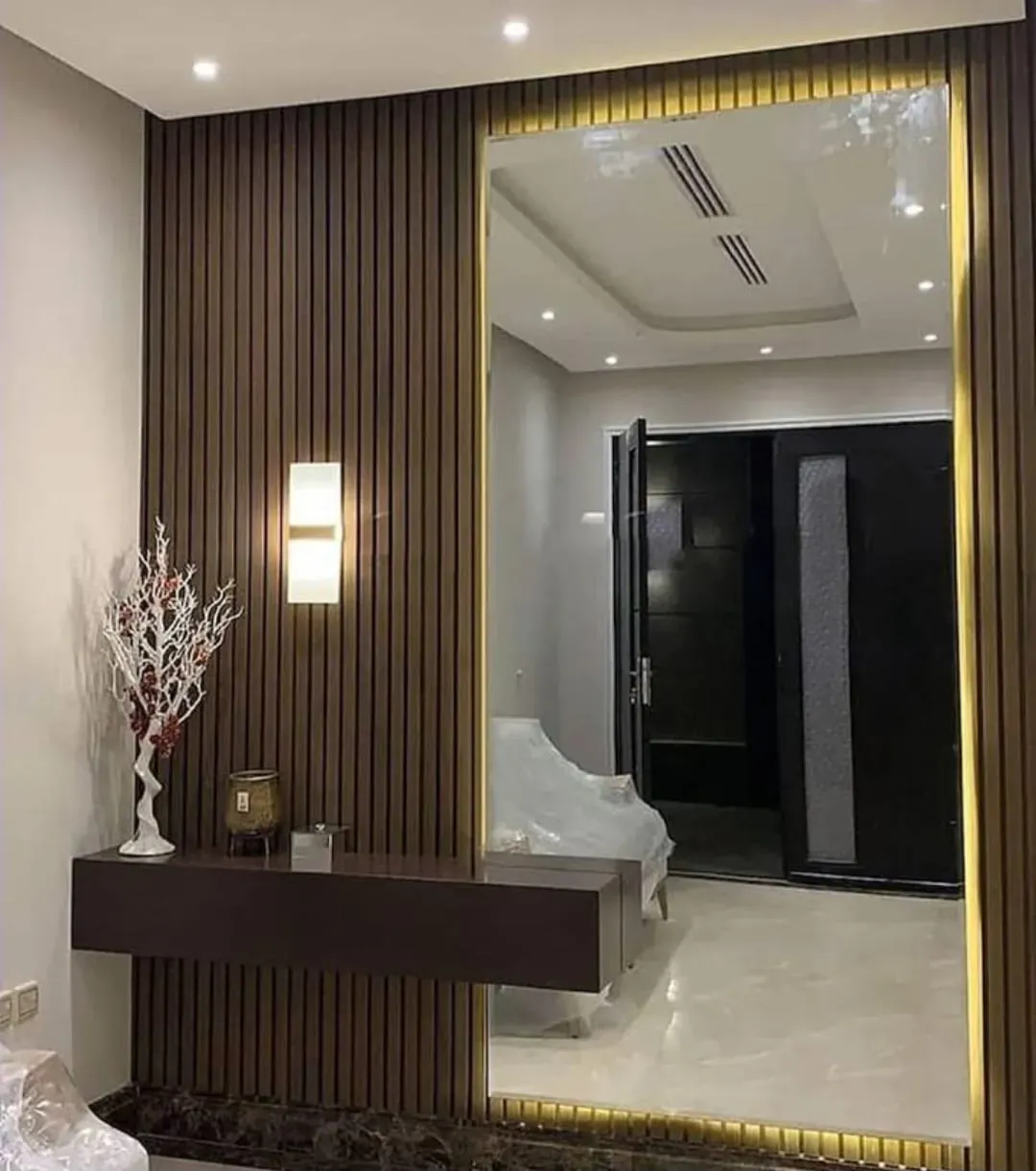 ديكورات مرايا مودرن في القصيم 2026:لتجديد منزلك بلمسات فخمة