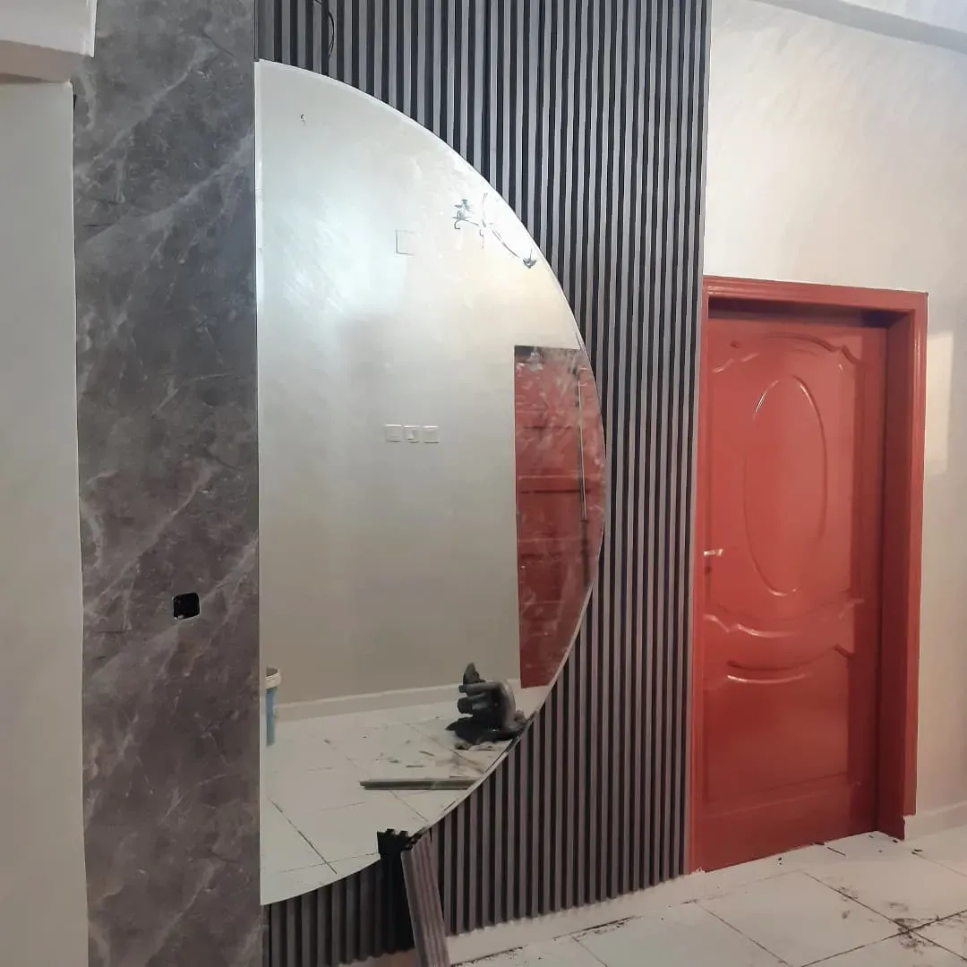 ديكورات مرايا مودرن في القصيم 2026:لتجديد منزلك بلمسات فخمة