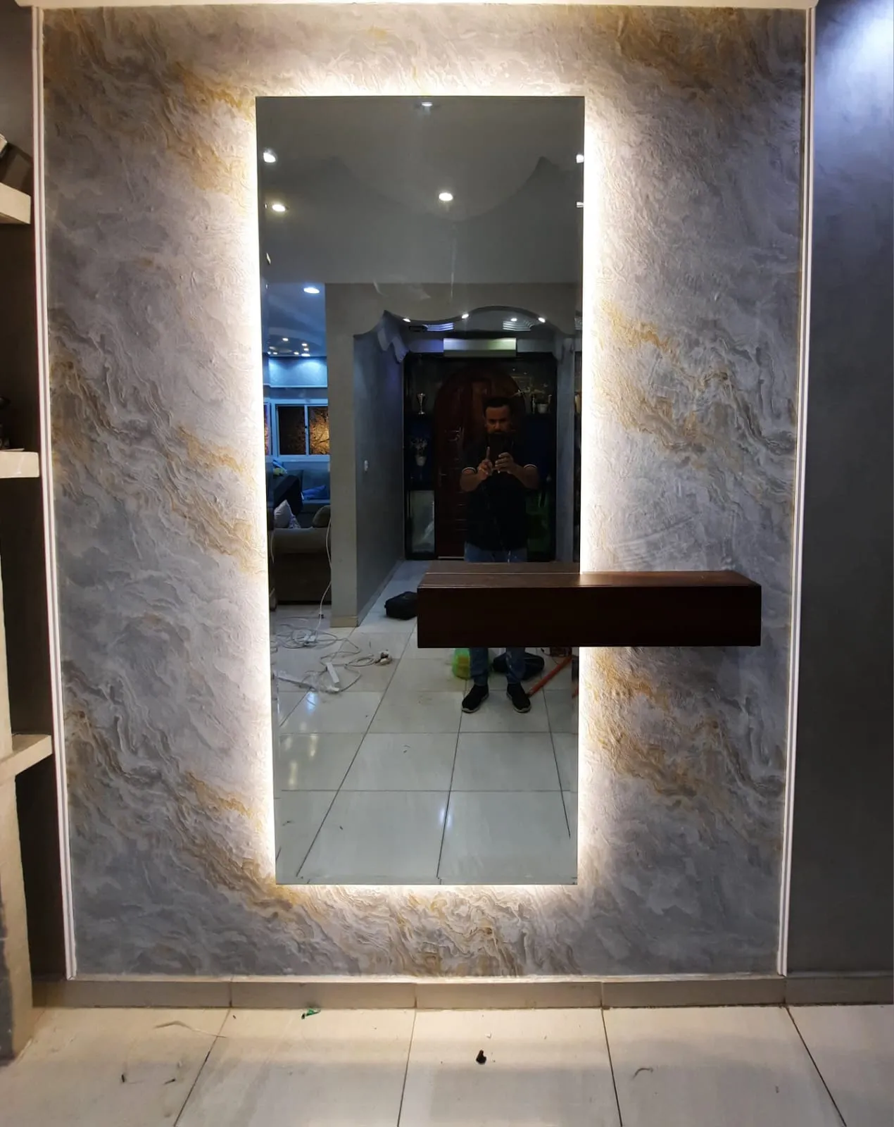 ديكورات مرايا مودرن في القصيم 2026:لتجديد منزلك بلمسات فخمة