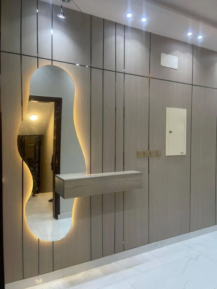 ديكورات مرايا مودرن في القصيم 2026:لتجديد منزلك بلمسات فخمة