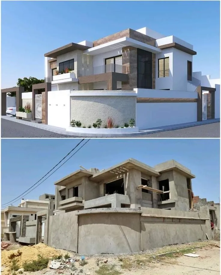 تكلفة تشطيب الفلل في القصيم لوصول لأرخص مقاول بجودة مضمون