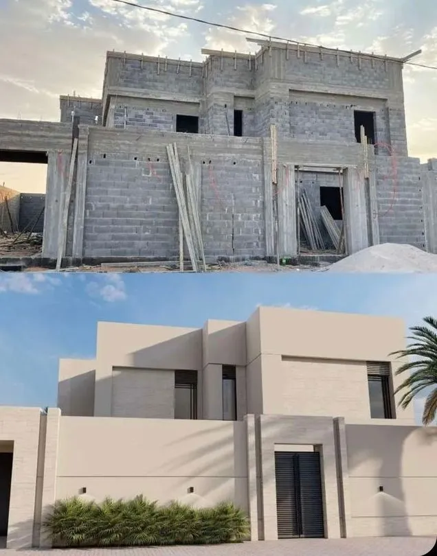 تكلفة تشطيب الفلل في القصيم لوصول لأرخص مقاول بجودة مضمون