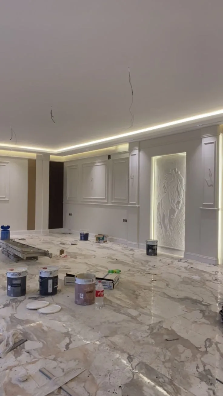 تكلفة تشطيب الفلل في القصيم لوصول لأرخص مقاول بجودة مضمون