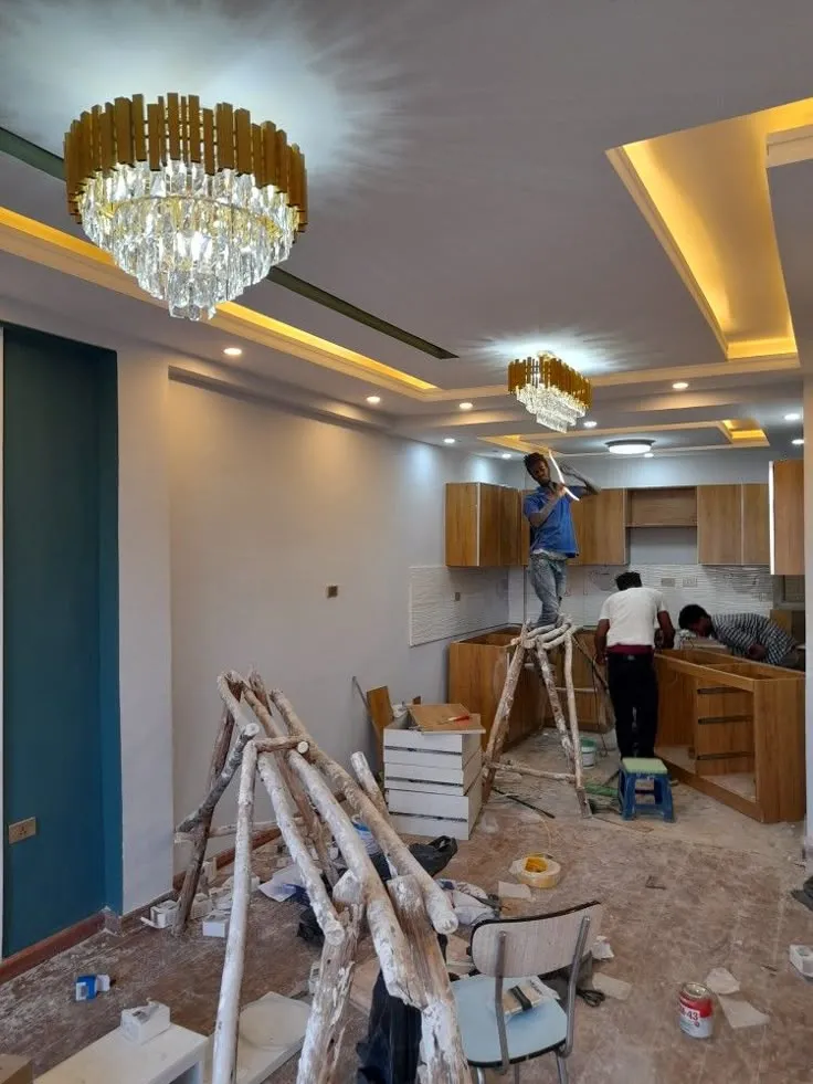 تكلفة تشطيب الفلل في القصيم لوصول لأرخص مقاول بجودة مضمون