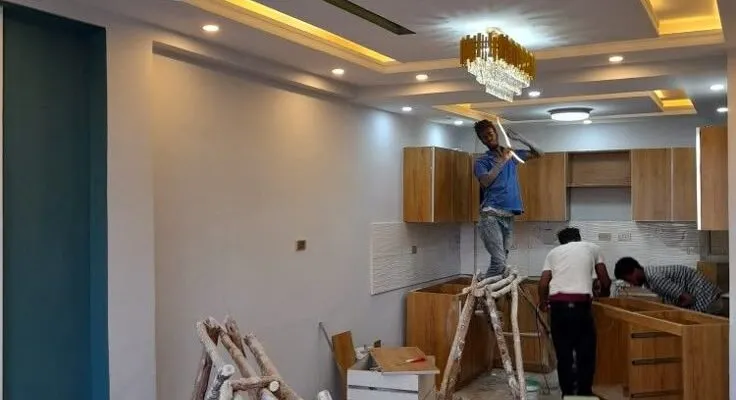 تكلفة تشطيب الفلل في القصيم لوصول لأرخص مقاول بجودة مضمون