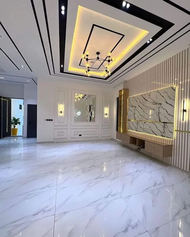 معلم تشطيب ديكور داخلي في بريدة : تحويل منزلك إلى لوحة فنية 