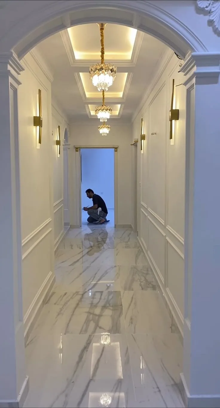 معلم تشطيب ديكور داخلي في بريدة : تحويل منزلك إلى لوحة فنية 