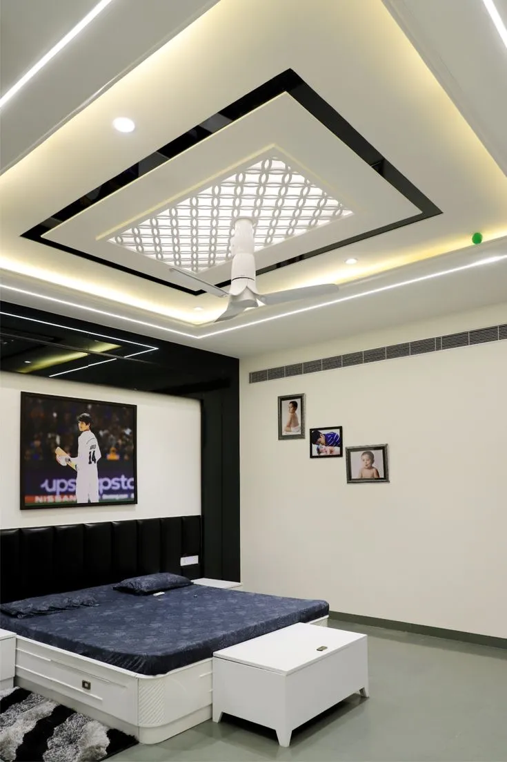 معلم تشطيب ديكور داخلي في بريدة : تحويل منزلك إلى لوحة فنية 