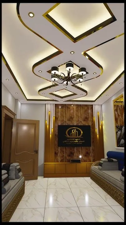 معلم تشطيب ديكور داخلي في بريدة : تحويل منزلك إلى لوحة فنية 