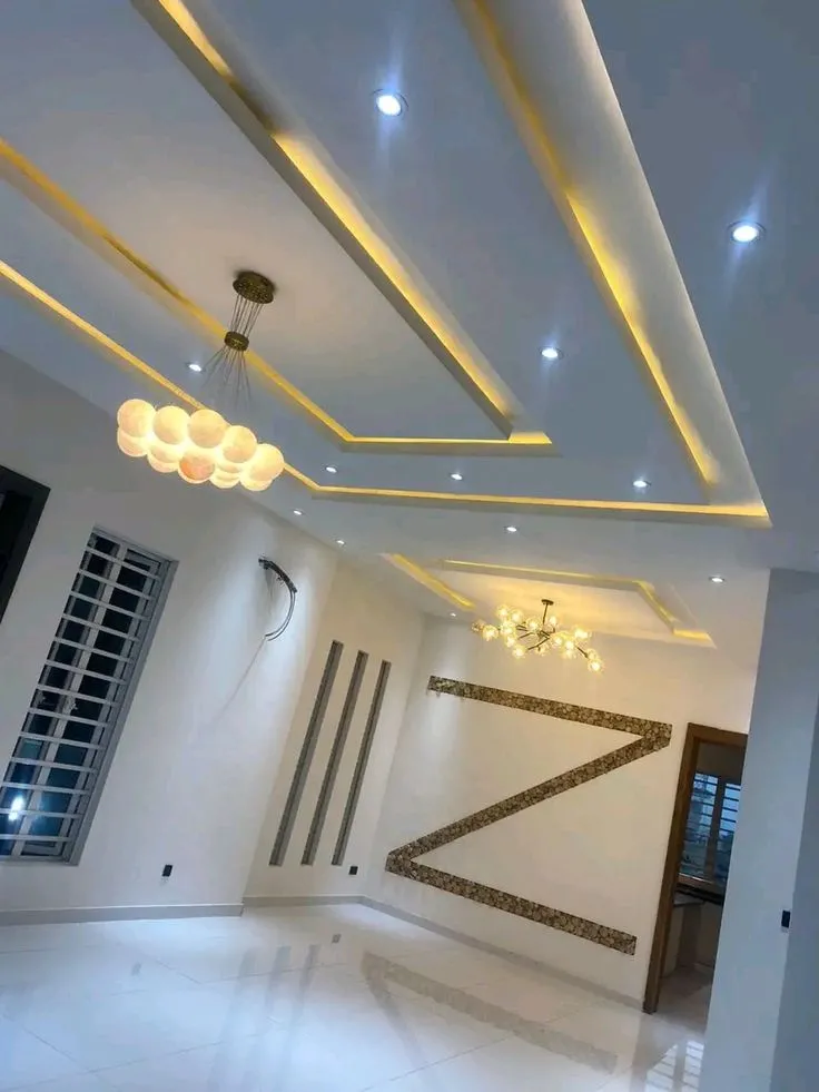 معلم تشطيب ديكور داخلي في بريدة : تحويل منزلك إلى لوحة فنية 