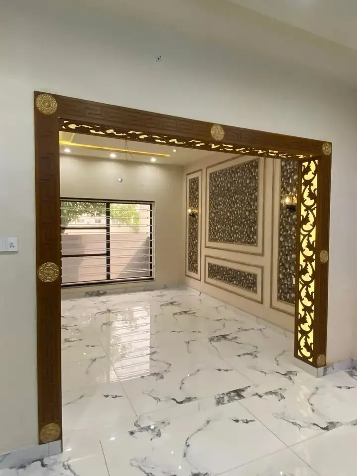 معلم تشطيب ديكور داخلي في بريدة : تحويل منزلك إلى لوحة فنية 