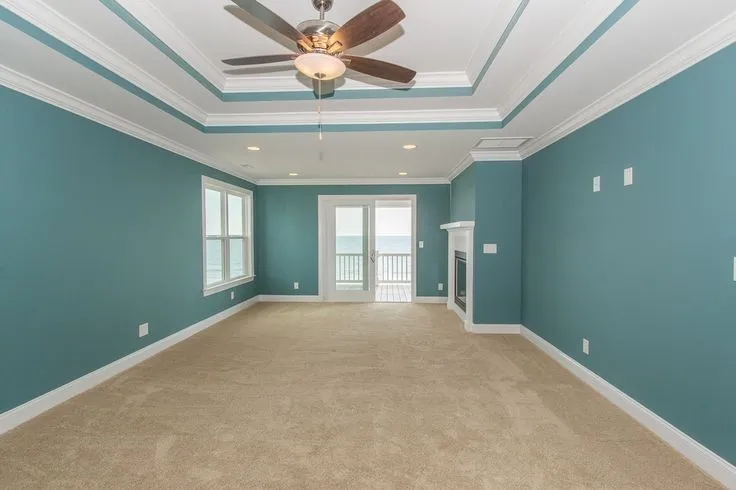 تكلفة دهان وتشطيب شقةبالقصيم لعام2026 | سعر المتر والمواد